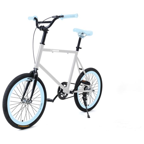 Hanar 20-D-HR-50-03 - Bike 20" - White 
