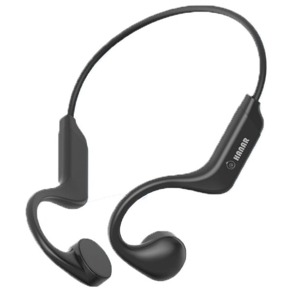  Hanar  014400029530 - Bluetooth Headphone On Ear - Black 