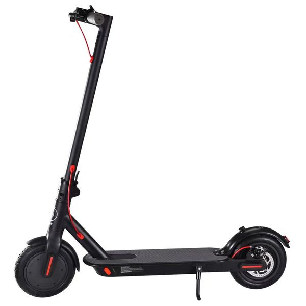  Hanar Electric Scooter 014400025398 - Black 