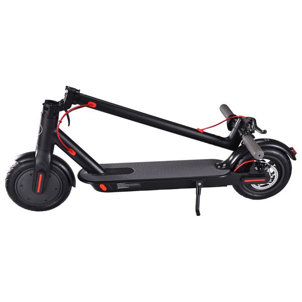  Hanar Electric Scooter 014400025398 - Black 