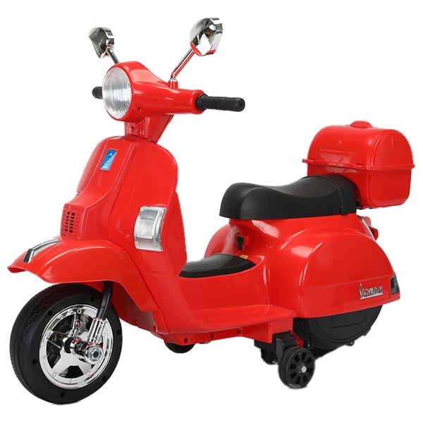  Hanar 014400029823 - Electric Bike for Children - Red 