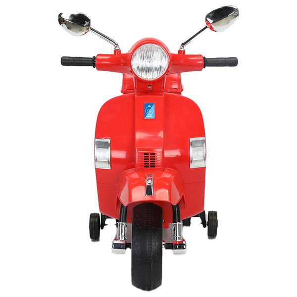  Hanar 014400029823 - Electric Bike for Children - Red 