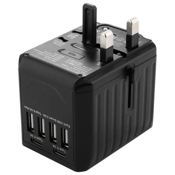  Hanar z014400031552- Charger - Black 