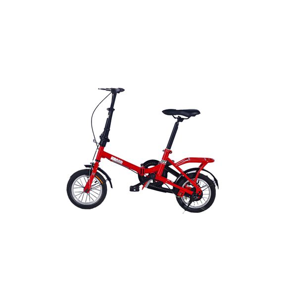  دراجة هوائية هانار 12" - 12-Z-HR-60-04 - احمر 