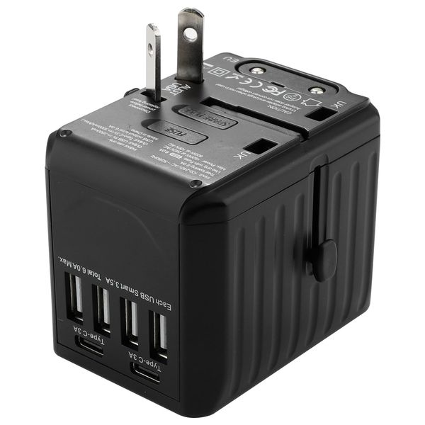  Hanar z014400031552- Charger - Black 