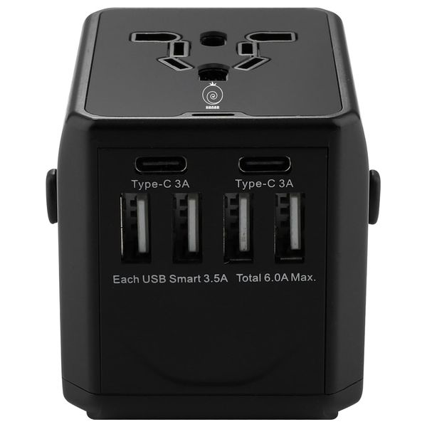  Hanar z014400031552- Charger - Black 