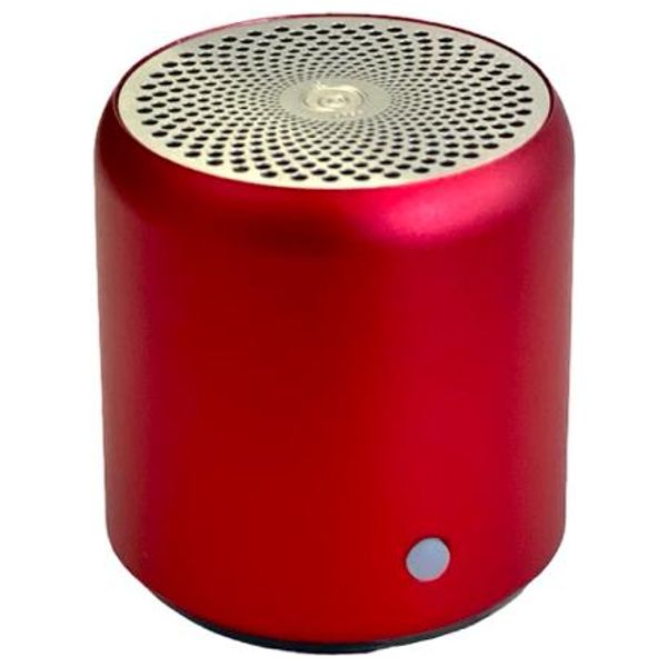  Hanar 014400029521 - Bluetooth Speaker - Red 