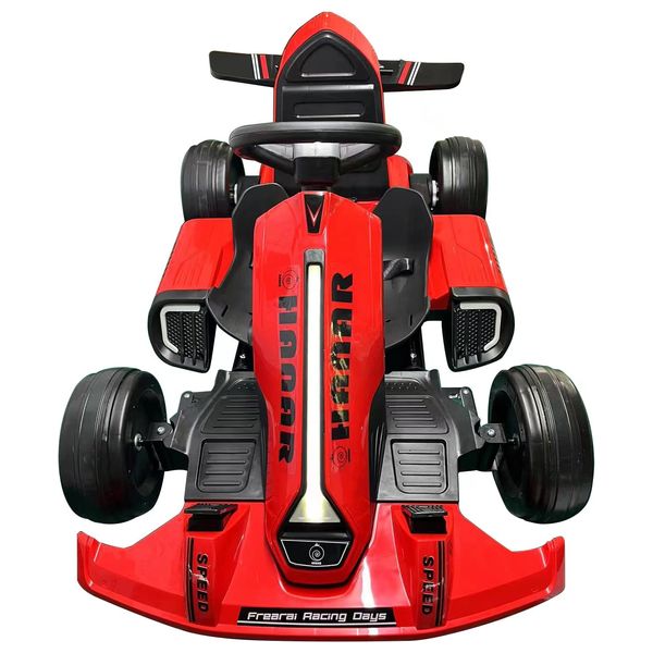  Hanar 014400029820  - Electric Car for Children - Red 