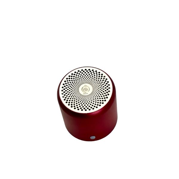  Hanar 014400029521 - Bluetooth Speaker - Red 