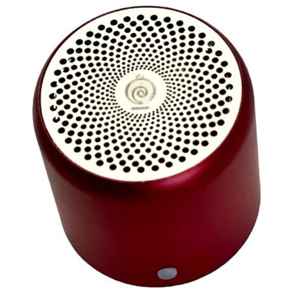  Hanar 014400029521 - Bluetooth Speaker - Red 