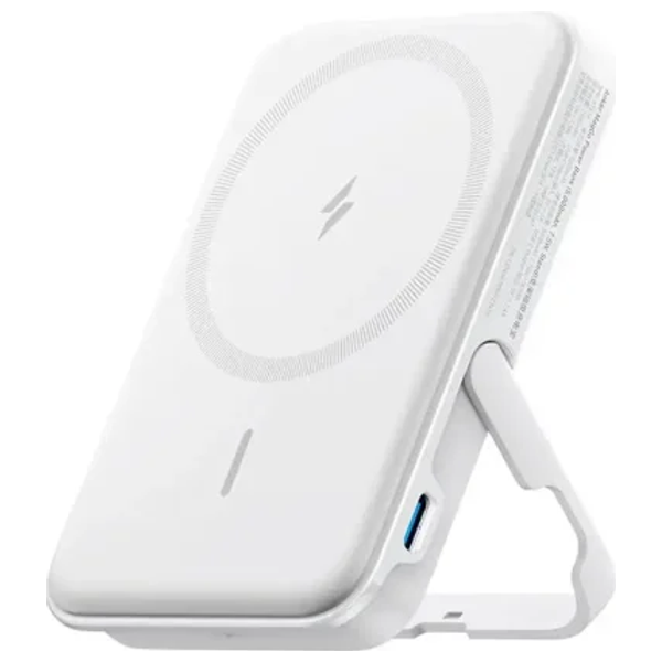 شاحن محمول هافيت - RPB-W32W - بطارية بحجم 10000 مللي امبير - بقوة 20 واط - ابيض