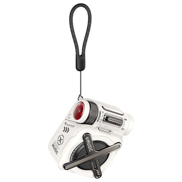  سماعة بلوتوث اكس او F72 - قوة 5 واط - بلوتوث V5.4 - بطارية 1000 مللي أمبير 