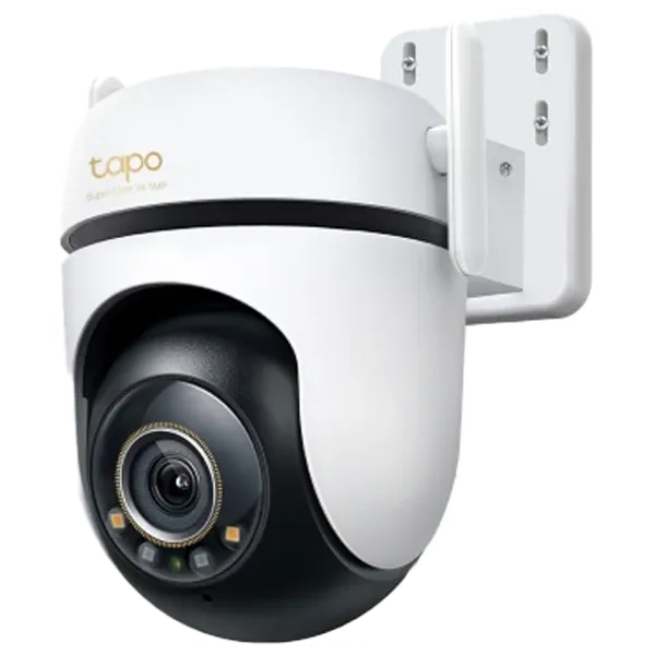  كاميرا مراقبة تابو - C530WS - دقة 3K 5MP - أسود 