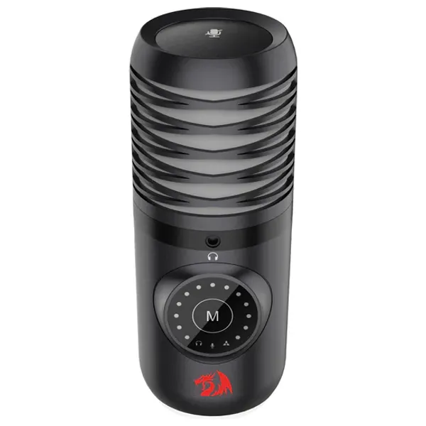  ريدراجون GM306 ستيلاريس - ميكروفون - متعدد الاتجاهات - اسود 