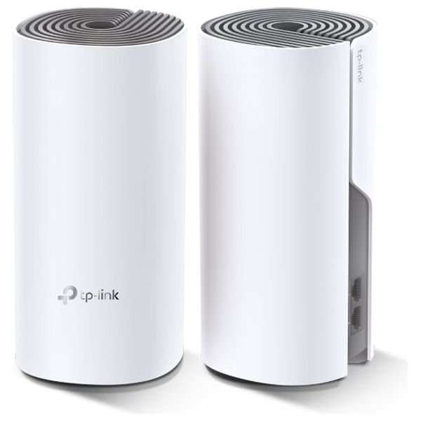  TP-Link AC1200-DECOE4 - WiFi Range Extender - 2 Pieces 