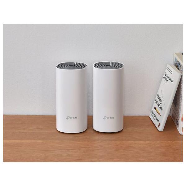  TP-Link AC1200-DECOE4 - WiFi Range Extender - 2 Pieces 
