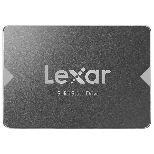 Lexar LNS100-1TRB - 1TB - Internal SSD Hard Drive - Black