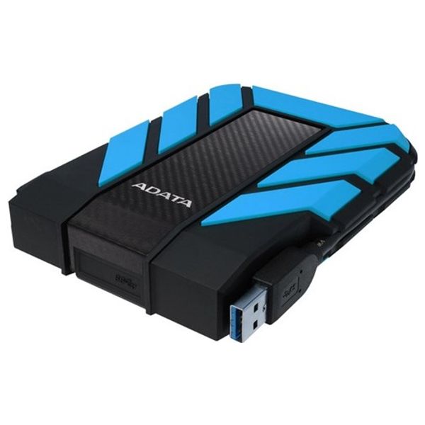 HDD هارد خارجي اي داتا HD710Pro - اسود - 1 تيرابايت