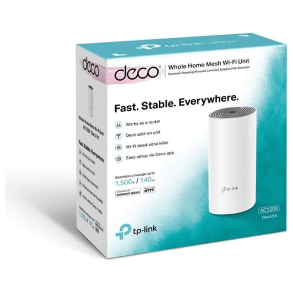  TP-Link DECO AC1200 - WiFi Range Extender - piece 