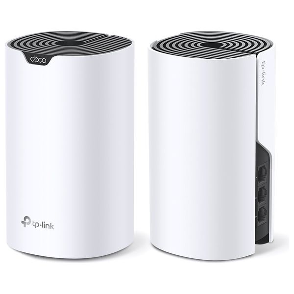  TP-LINK Deco S7 – AC1900 Mesh Wi-Fi System – White 