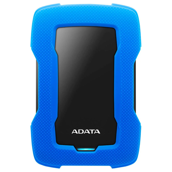 HDD هارد خارجي اي داتا AHD330-2TU31-CBL - ازرق - 2تيرابايت