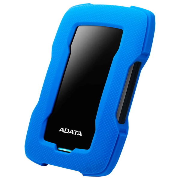 HDD هارد خارجي اي داتا AHD330-2TU31-CBL - ازرق - 2تيرابايت