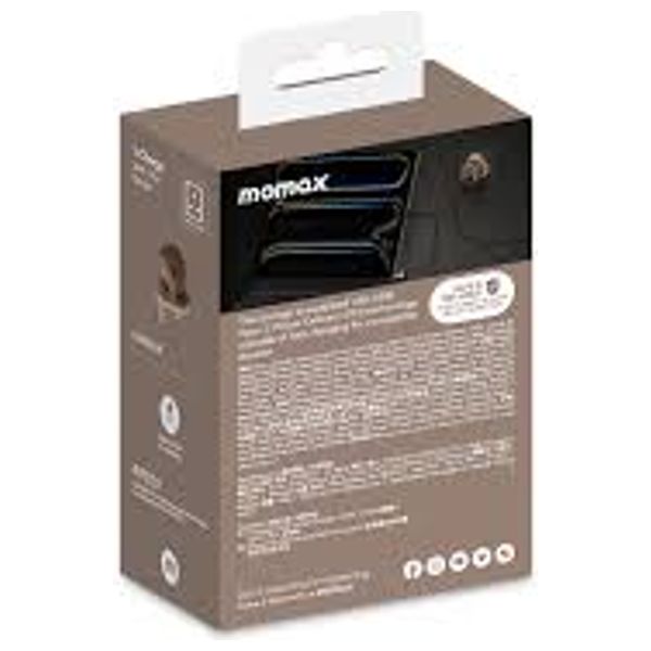  Momax UM68UK - Wall Charger - 20W PPS - 1 Port - Brown 