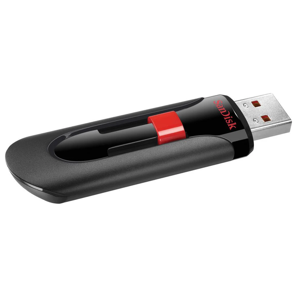 SanDisk SDCZ600 - USB Flash Drive - 256GB - Black