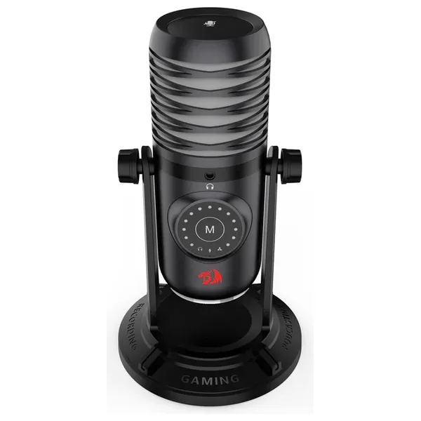  ريدراجون GM306 ستيلاريس - ميكروفون - متعدد الاتجاهات - اسود 