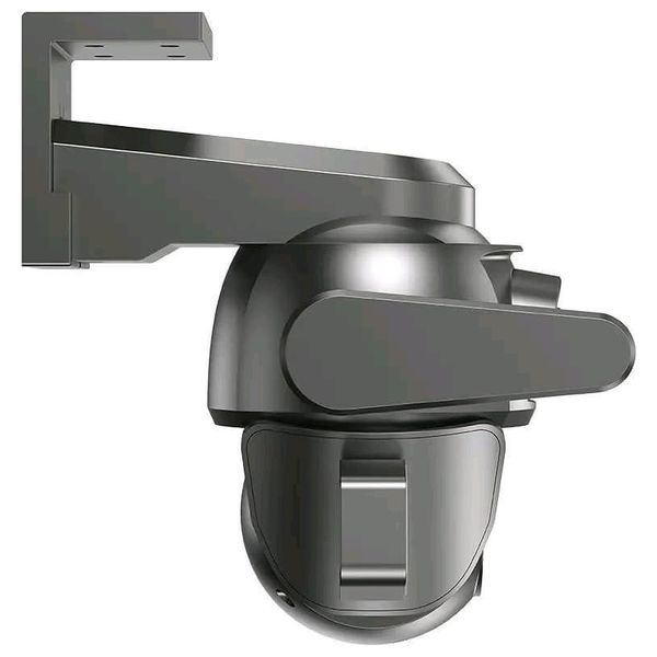 XO CR04 Outdoor Camera - Dual Lens - LED Lighting - Infrared - 350° Rotation - Black