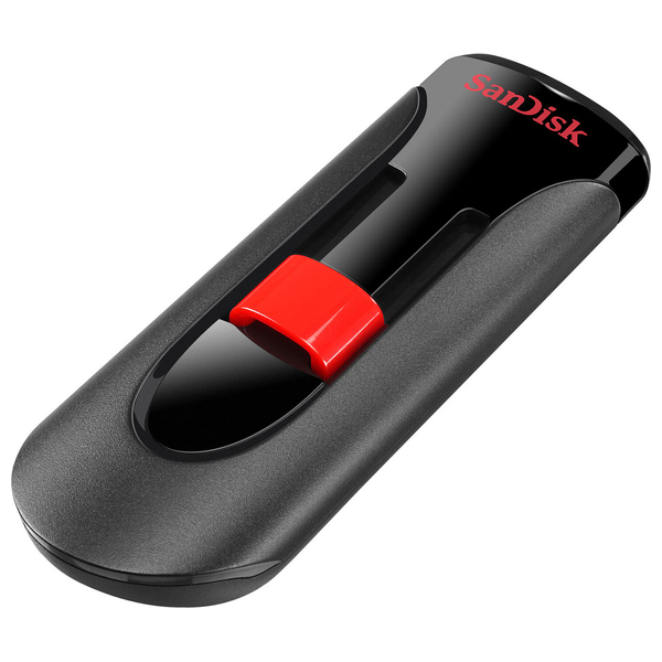 SanDisk SDCZ600 - USB Flash Drive - 256GB - Black