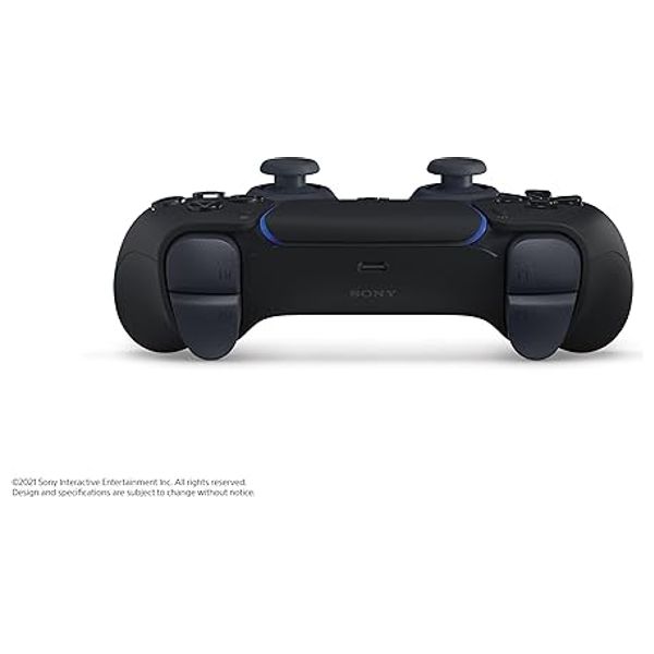  Sony DualSense Wireless Controller - PlayStation 5 - 1560 mAh - Bluetooth 5.1 - Black 