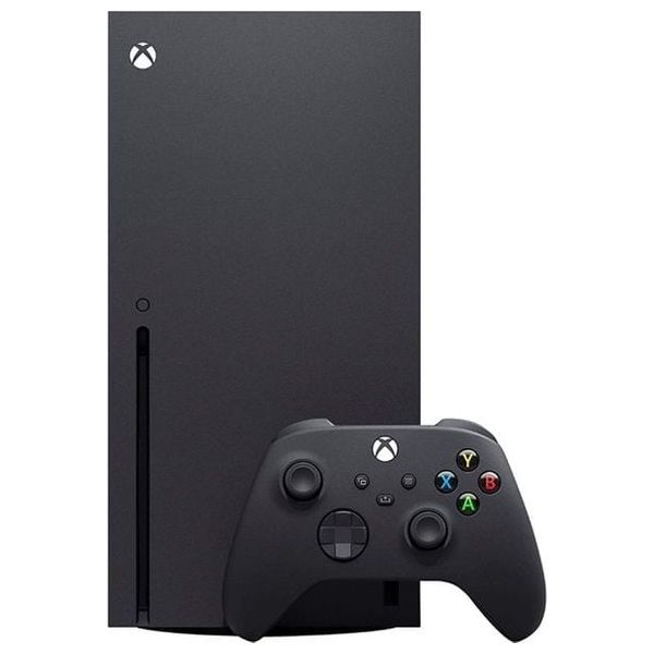  Microsoft Xbox Series X - 1TB SSD - Black 