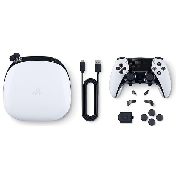  PS5 - Joystick DualSense Wireless Controller - White 