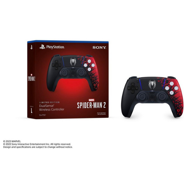  PS5 - Joystick DualSense Wireless Controller - Black 