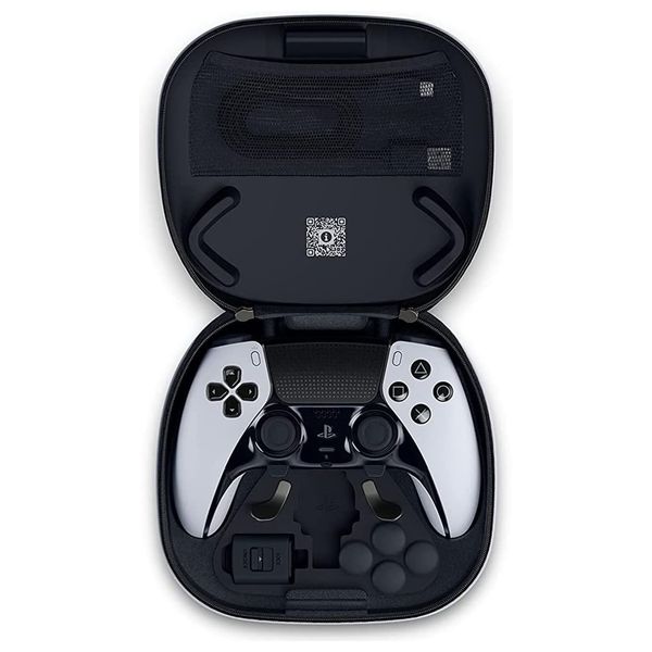  PS5 - Joystick DualSense Wireless Controller - White 