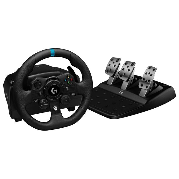  Logitech G923 - Trueforce Racing wheel for Xbox, PlayStation and PC 