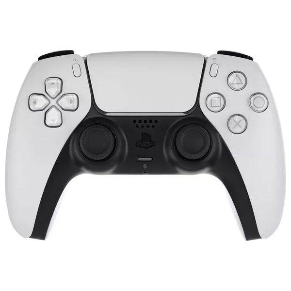  سوني جويستك بلايستيشن 5 - تحكم سلكي - ابيض 