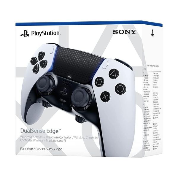 PS5 - Joystick DualSense Wireless Controller - White