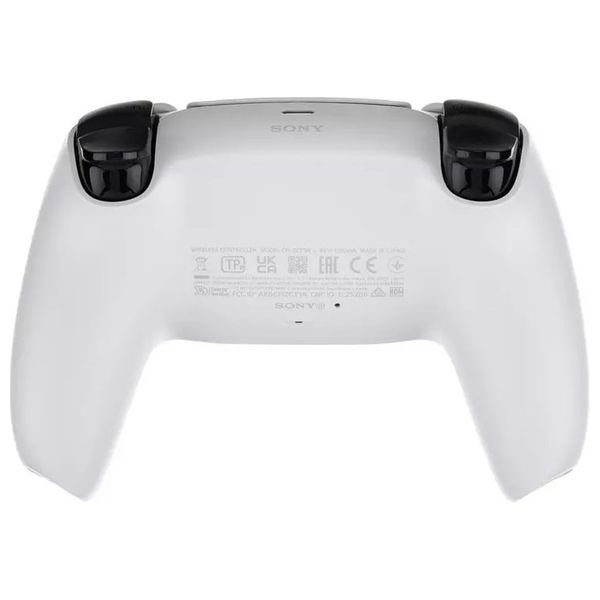  سوني جويستك بلايستيشن 5 - تحكم سلكي - ابيض 