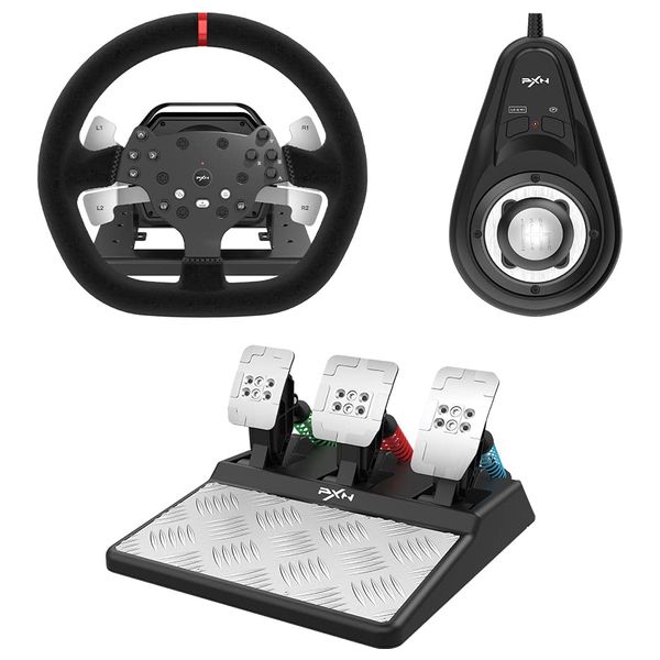 PXN-V10 - Gaming Racing Wheel