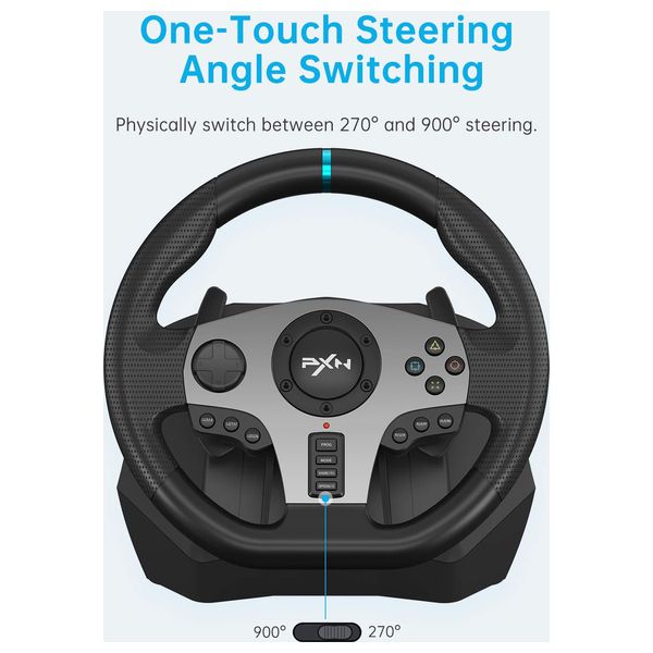 PXN PXN-V9 - Racing wheel