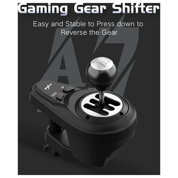 PXN-V10 - Gaming Racing Wheel