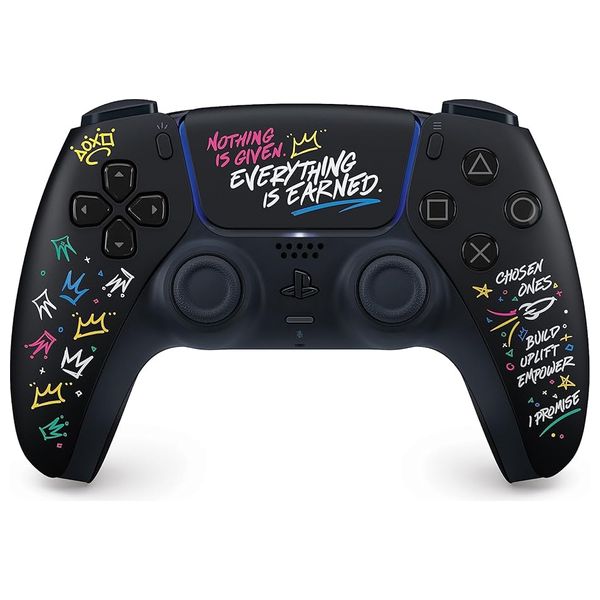  PS5 - Joystick DualSense Wireless Controller - Black 