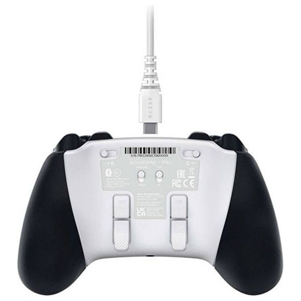  ريزر جويستك بلي ستيشن 5 - تحكم وايرليس - ابيض 