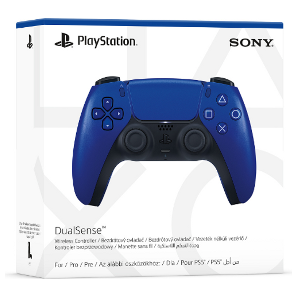  PS5 - Joystick DualSense Wireless Controller - Blue 