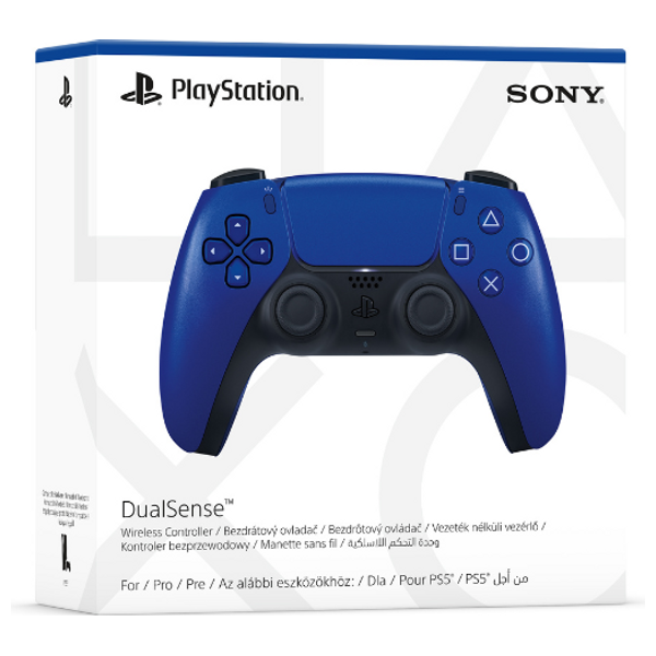 PS5 - Joystick DualSense Wireless Controller - Blue