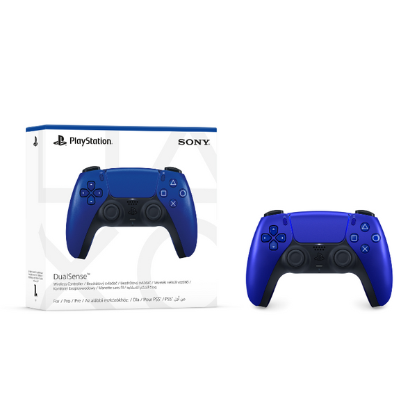 PS5 - Joystick DualSense Wireless Controller - Blue