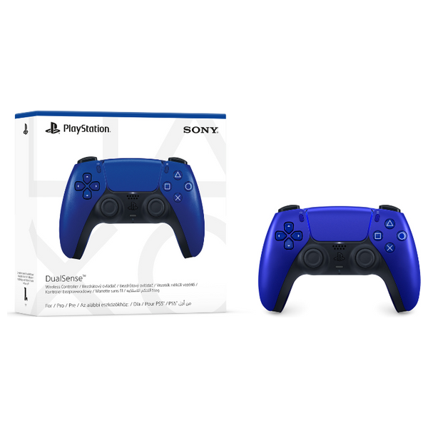 PS5 - Joystick DualSense Wireless Controller - Blue