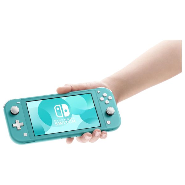  جهاز العاب نينتندو سويتش لايت, 32 كيكابايت - اخضر 